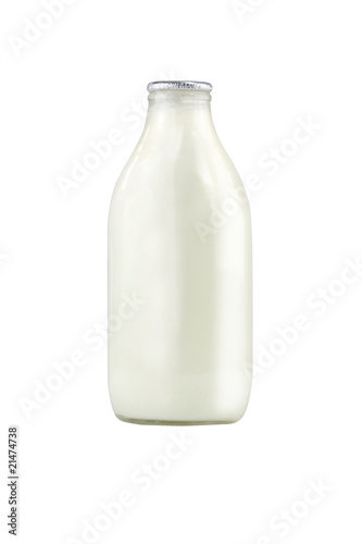 Pint of milk