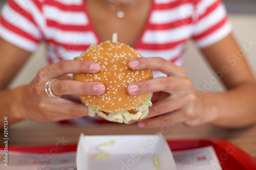 Hamburger