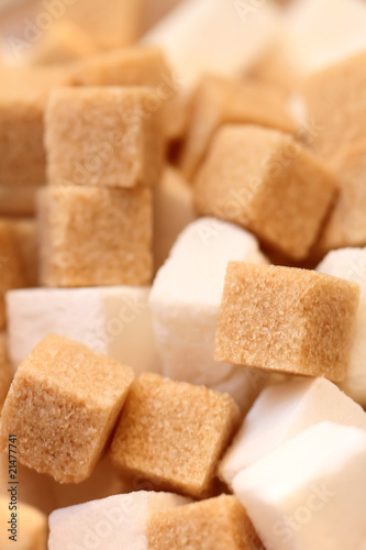 Sugar cubes