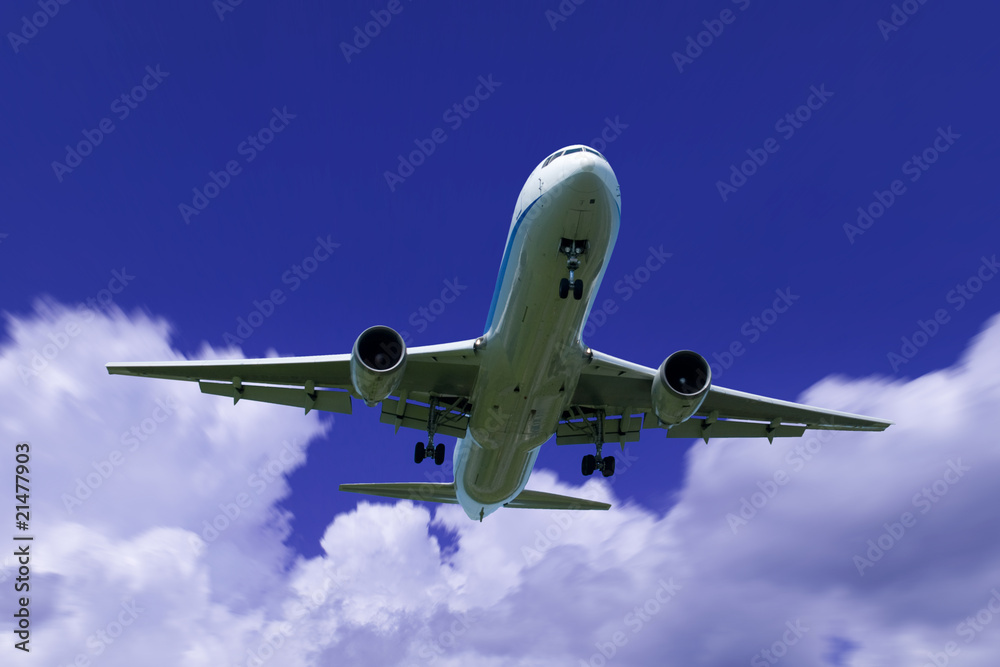 Obraz premium Airplane