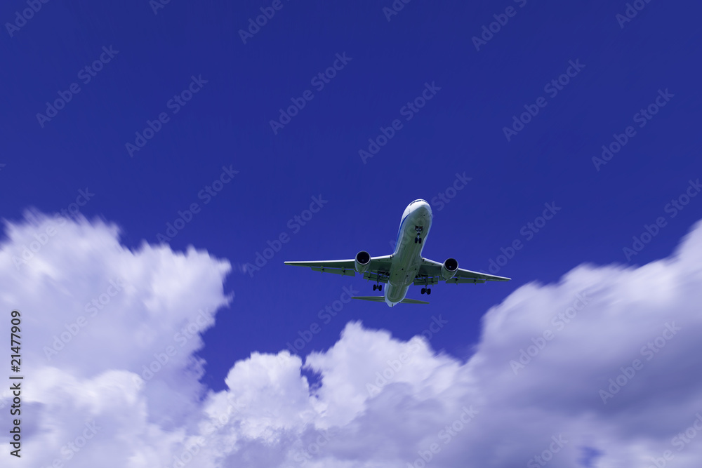 Fototapeta premium Airplane