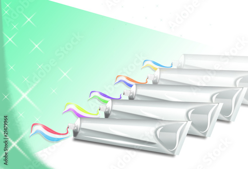 tooth-paste