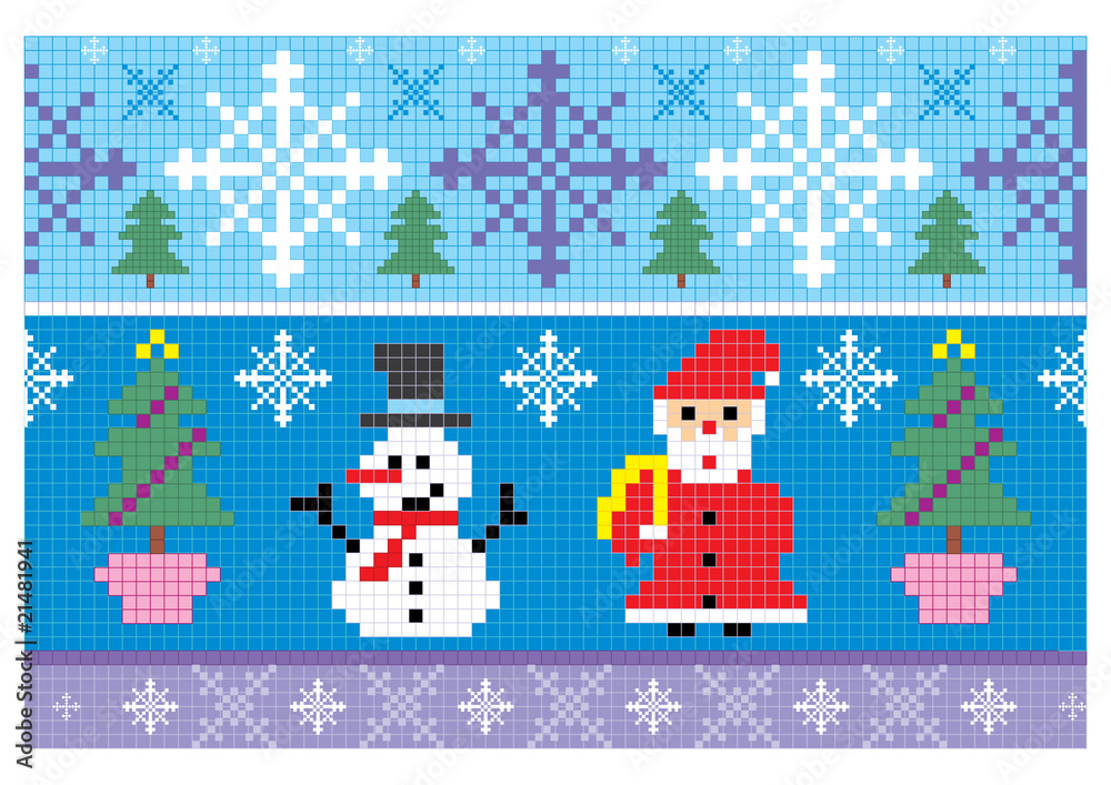 christmas embroidery seamless background christmas embroidery seamless background