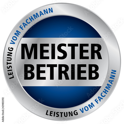 Meisterbetrieb - Leistung vom Fachmann