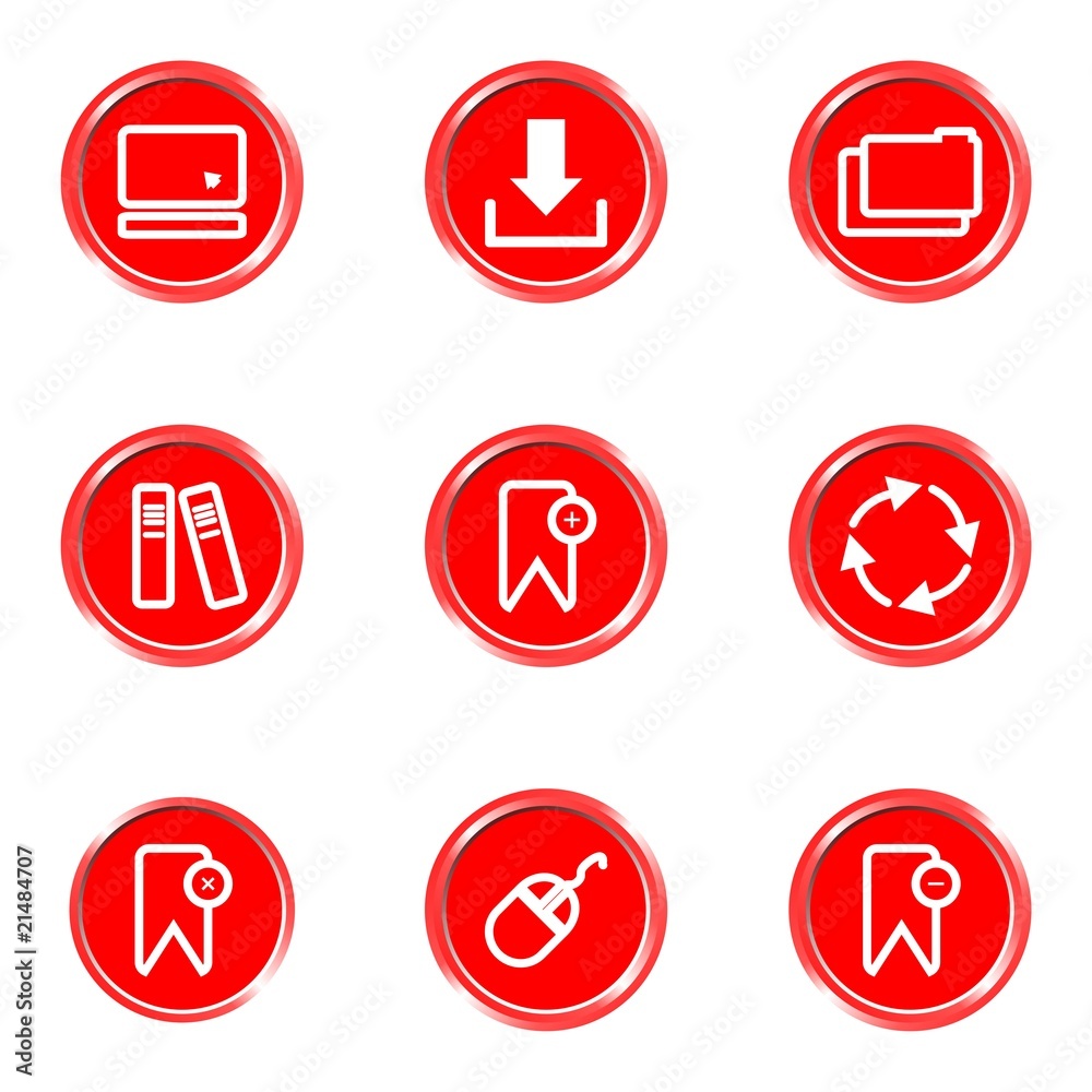 Glossy icons set 10 (see other in my portfolio). Glossy icons set 10 (see other in my portfolio).