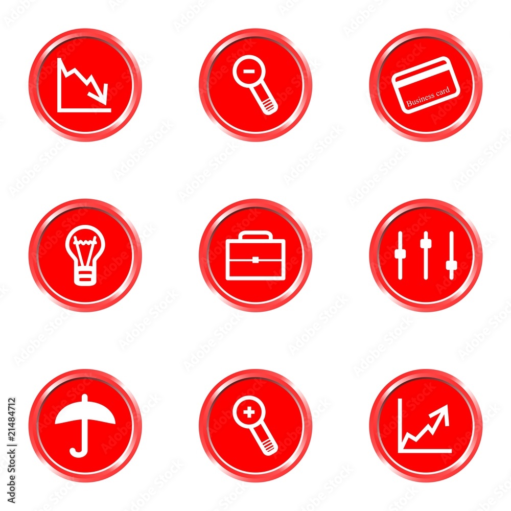 Glossy icons set 7 (see other in my portfolio). Glossy icons set 7 (see other in my portfolio).