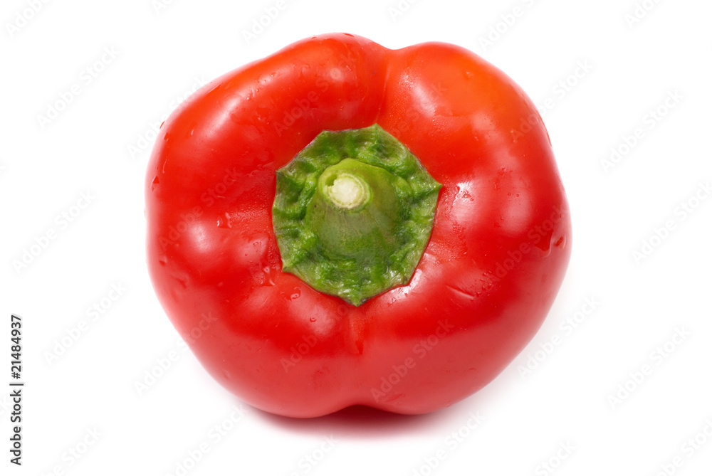 Red paprika Red paprika