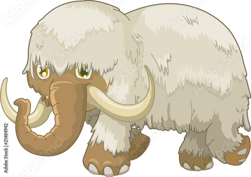 woolly mammoth