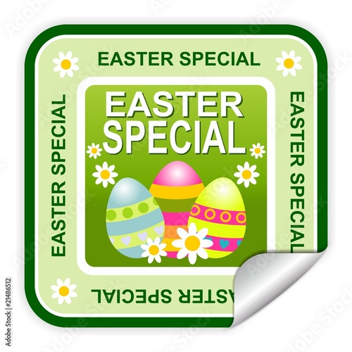 EASTER SPECIAL