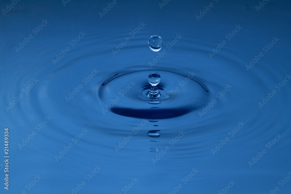 Water Drop Water Drop