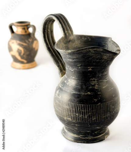 vasi etruschi photo