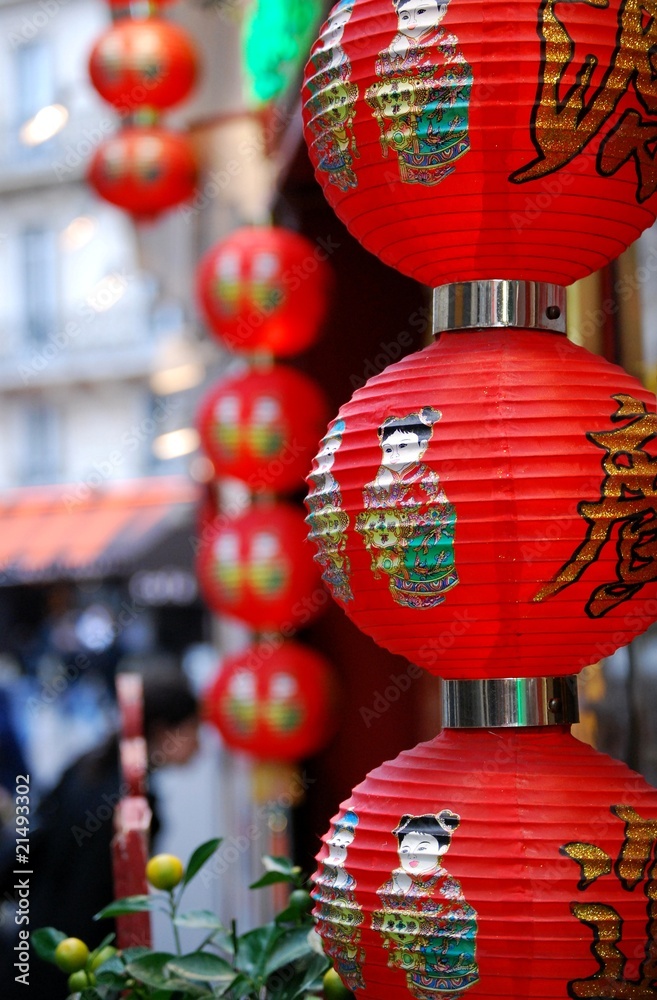 Fototapeta premium cina