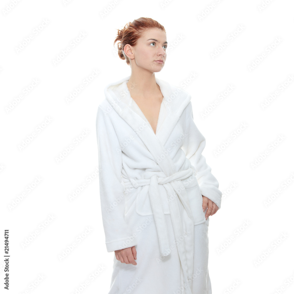 Bathrobe Bathrobe
