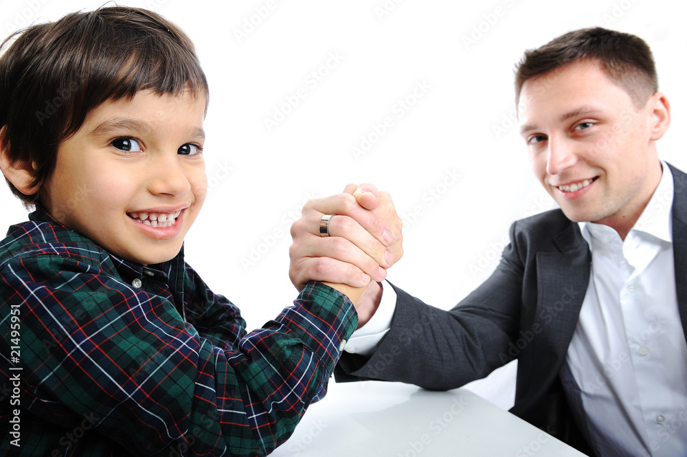 businessman businessman