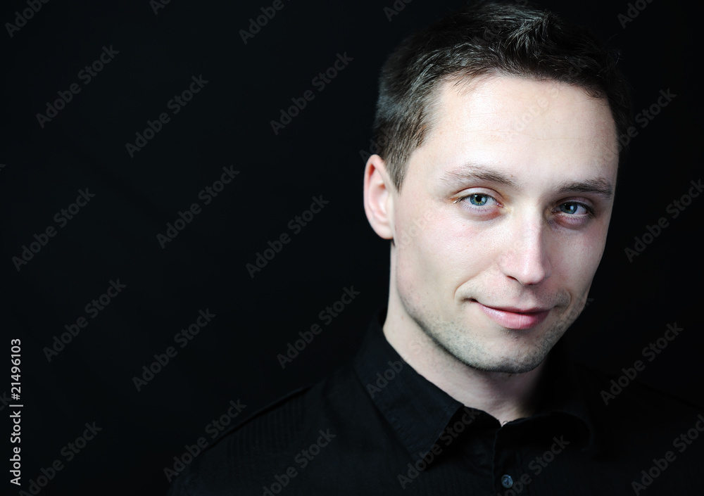 Fototapeta premium businessman
