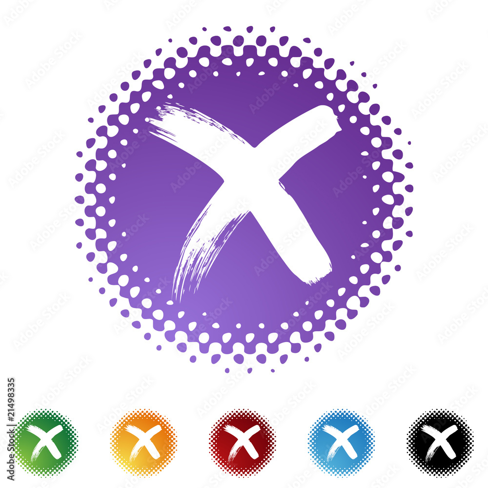 Fototapeta premium Checkmark