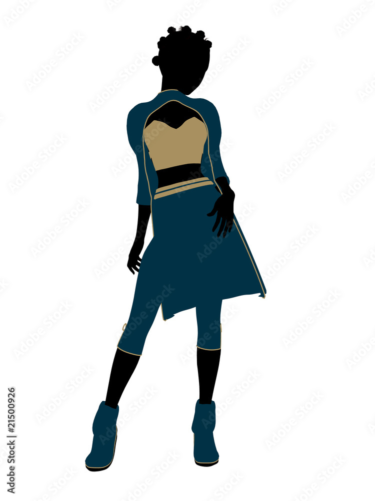 Jasmine Silhouette Illustration Jasmine Silhouette Illustration