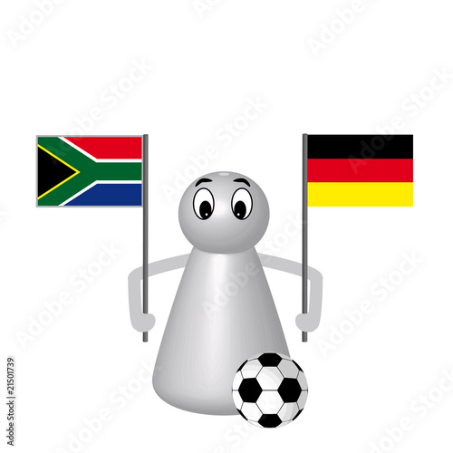 Fußballfan
