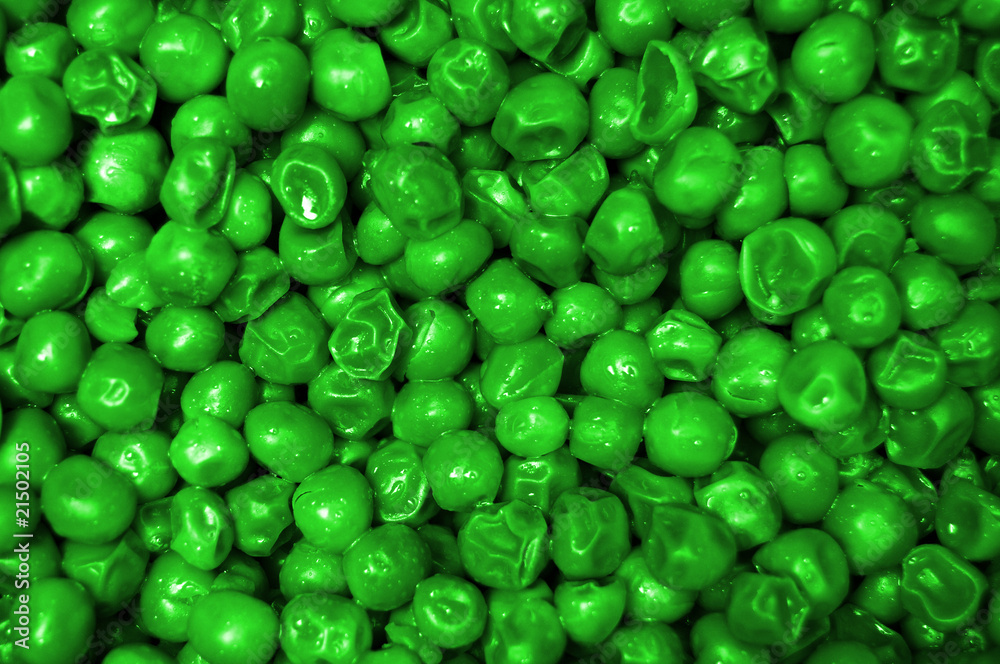 Green Peas Green Peas