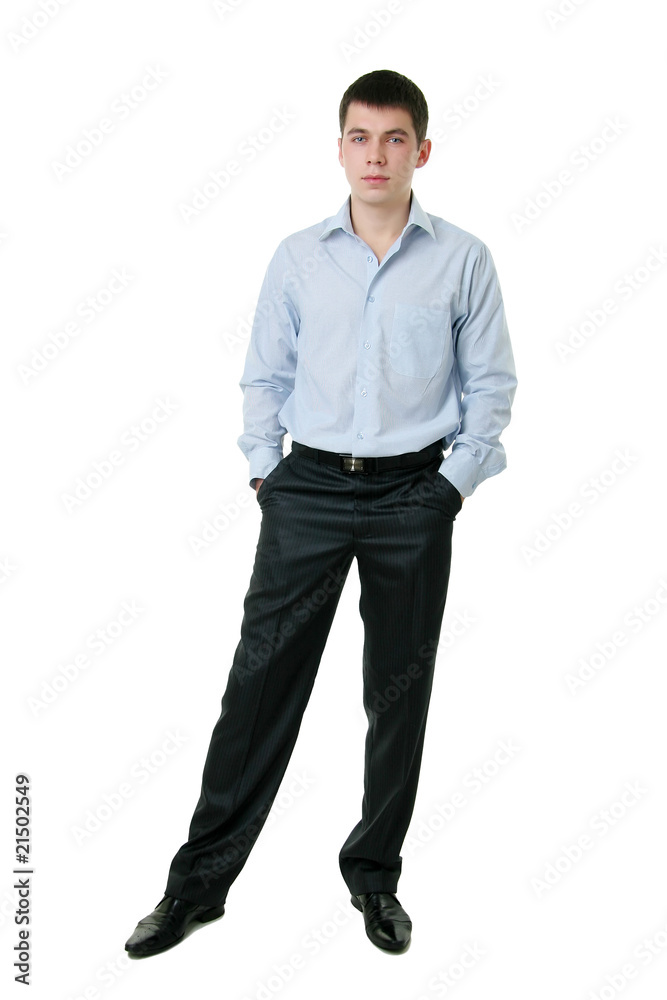 Successful businessman Successful businessman