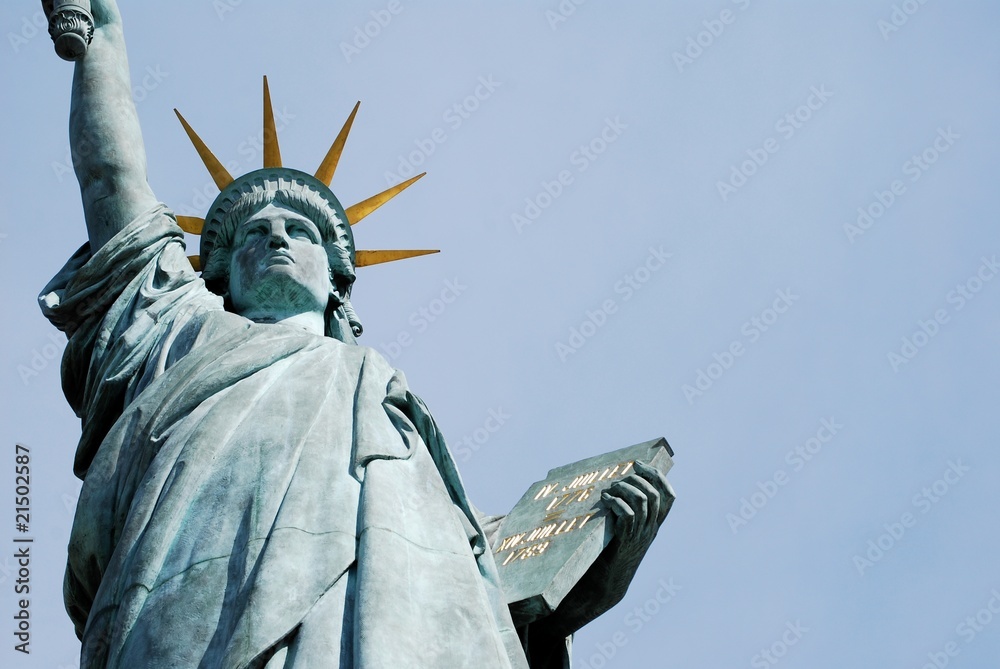 Fototapeta premium statua della libertà