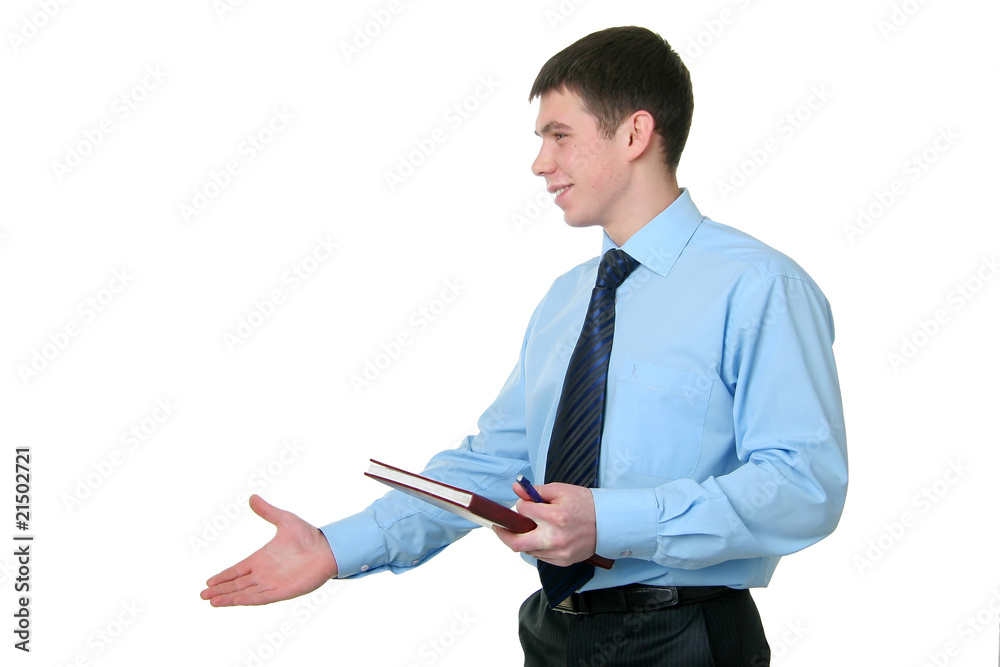 Successful businessman Successful businessman