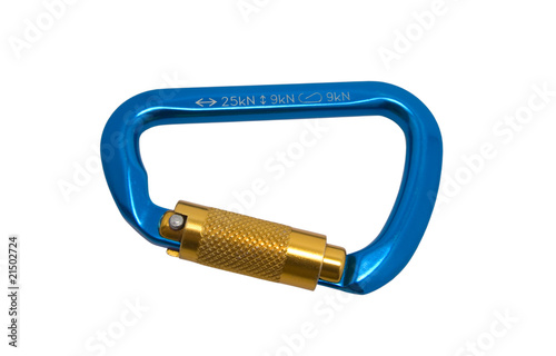 Obraz na płótnie Carabiner