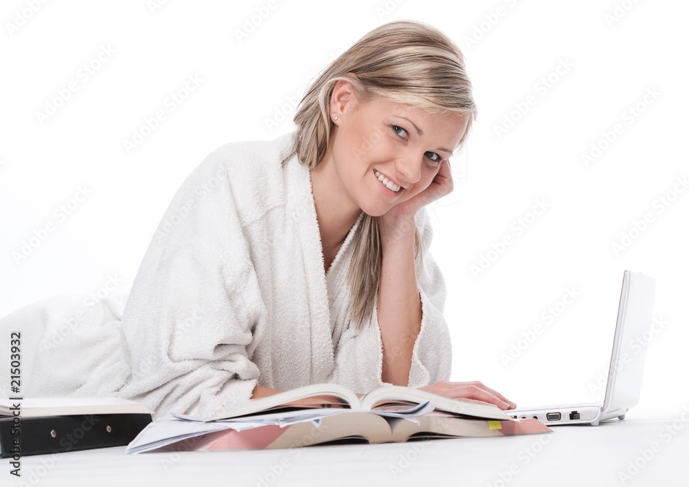 lernen am Laptop lernen am Laptop