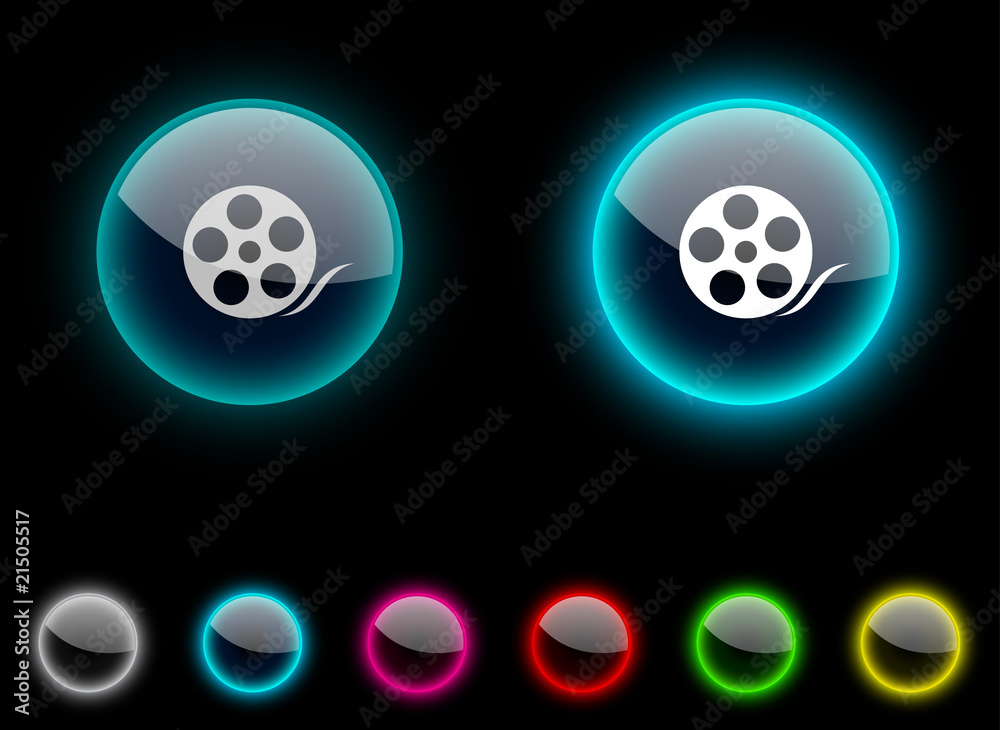 Media button. Media button.