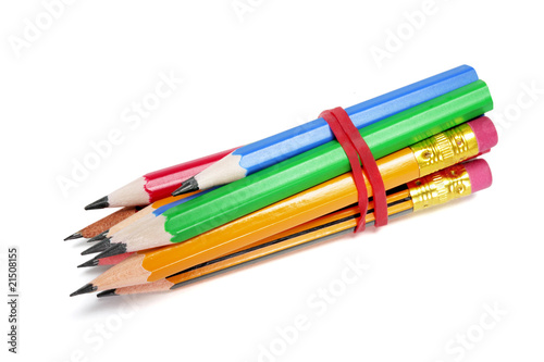 Bundle of Pencils