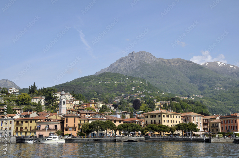 Menaggio on Lake Como