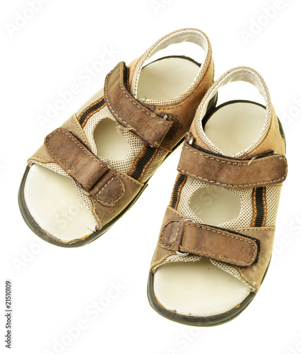 Children's sandals