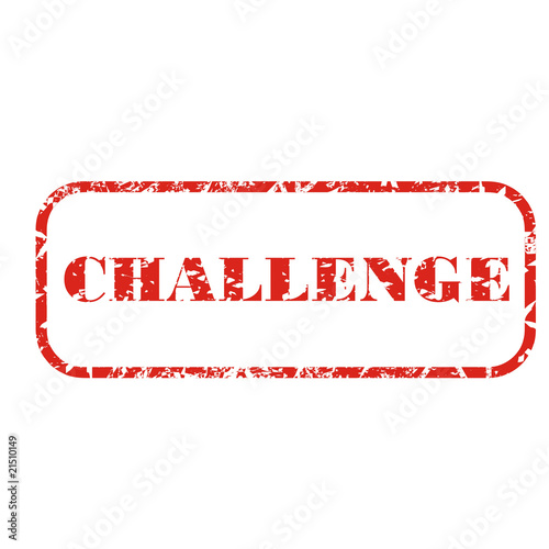 Challenge stamp