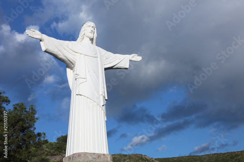 Billede på lærred Jesus Christ
