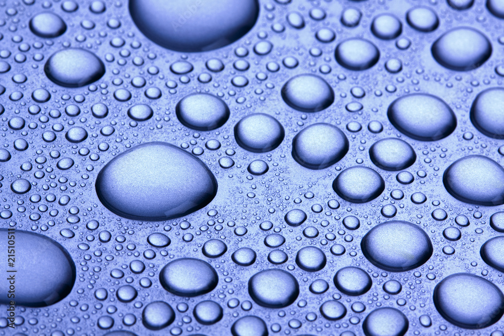 Water Bubbles