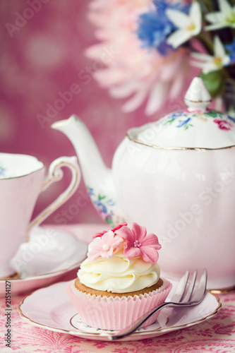 Afternoon tea