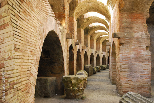 Amphitheater Römisch