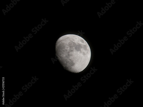 Obraz na płótnie moon w salonie