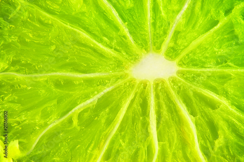 Lime , close up