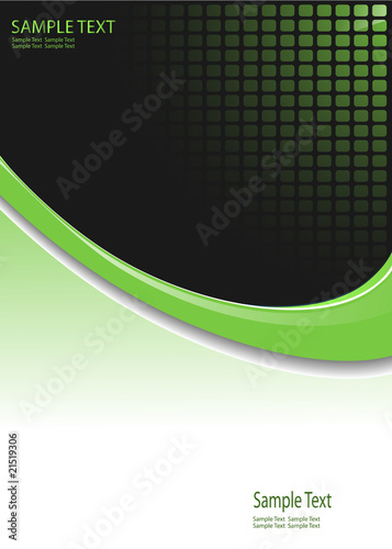 business  background - vector illustration