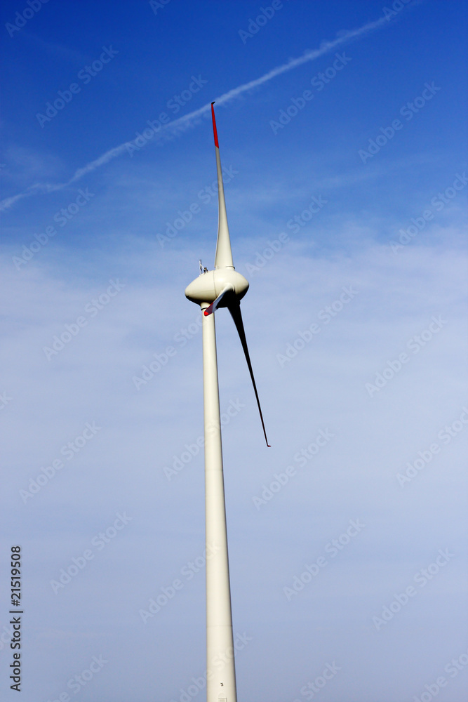 Wind turbine
