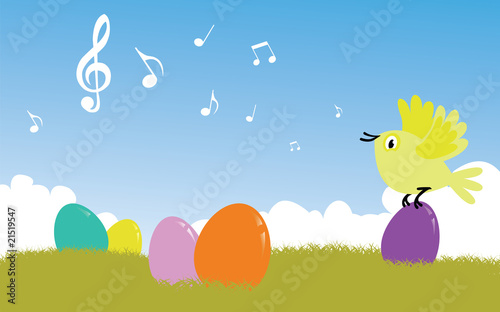 easter song