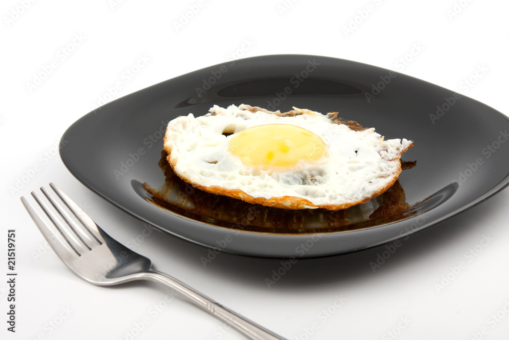 Fried egg Fried egg