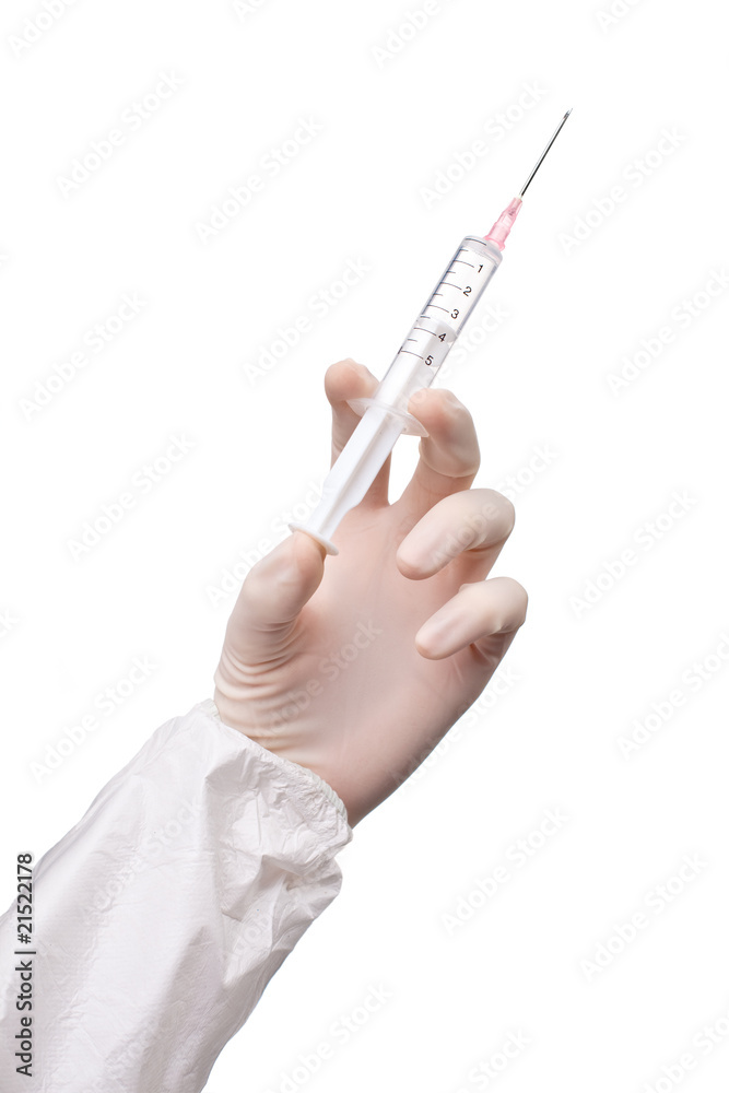 injection