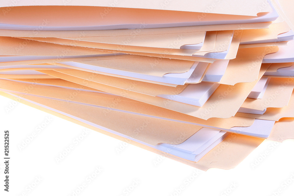 Office folders