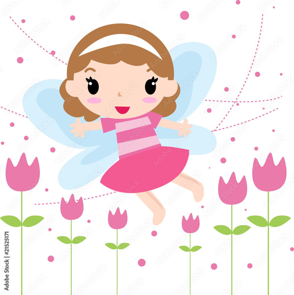 fairy girl