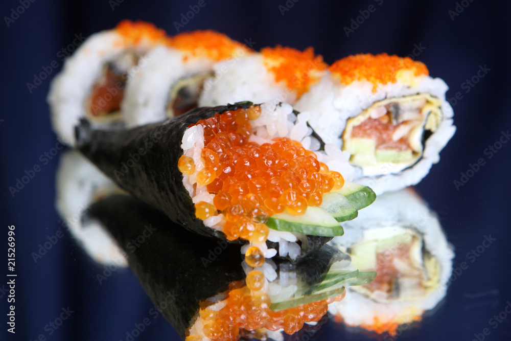 Maki sushi