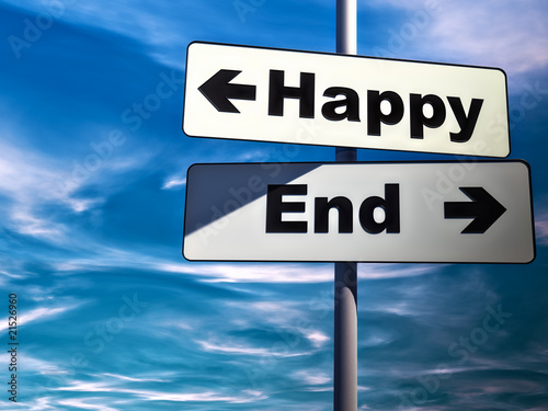 happy or end