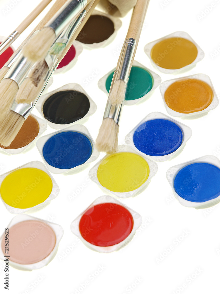 Obraz premium color your life