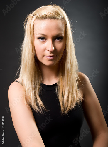 Portrait junge Frau